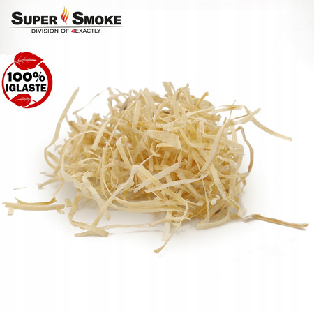 Rozpałka Ekologiczna Sypana Super Smoke - 4kg
