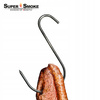Hak Wędzarniczy typu "S" do mięs wędlin 4mm 13cm Standard