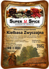 Mieszanka Przyprawowa SuperSpice - Kiełbasa Zwyczajna - 200g