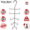 Hak Wędzarniczy Super Smoke do dużych filetów ryb 4mm Premium 33cm