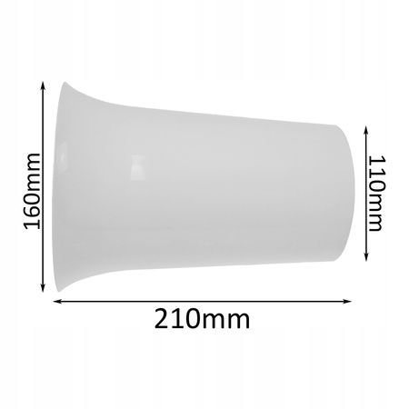 Aplikator poziomy do siatek i pończoch Wędliniarskich Super Spice fi 110mm