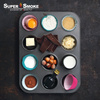 Soda oczyszczona spożywcza Super Smoke - 1kg