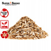 Zrębki Wędzarnicze Super Smoke Olcha+BUK KL-10 (9-12mm) Large 10 Litrów