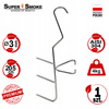 Hak Wędzarniczy Super Smoke do ryb 3mm Premium 20cm