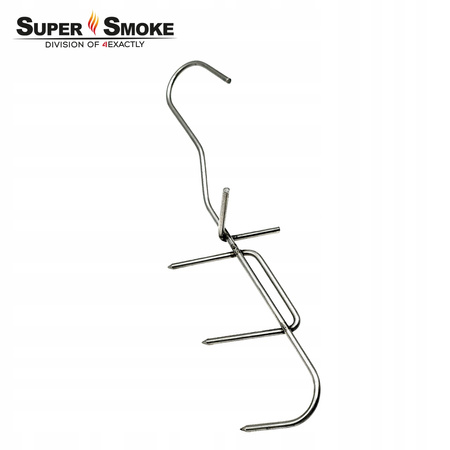 Hak Wędzarniczy Super Smoke do ryb 3mm Standard
