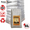 Zrębki Wędzarnicze Super Smoke DĄB KL-10 (9-12mm) Large 65 Litrów