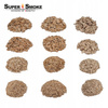 Zrębki Wędzarnicze Super Smoke DĄB KL-08 (6-8mm) Medium 65 Litrów