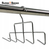 Hak Wędzarniczy Super Smoke do boczku i słoniny 4mm Premium 14cm