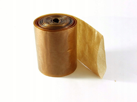 Osłonka białkowa Super Smoke fi 45mm karmel - 10 metrów