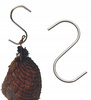 Hak Wędzarniczy Super Smoke nieostry do zawieszania wędlin 3mm 8cm Standard