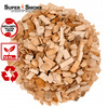 Zrębki Wędzarnicze Super Smoke OLCHA+BUK KL-13 (12-18mm) XL 5 Litrów
