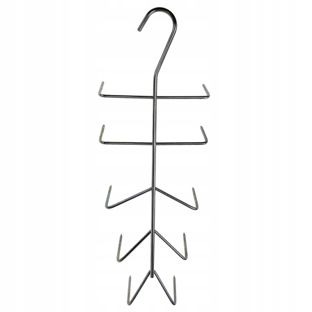 Hak Wędzarniczy Super Smoke do dużych filetów ryb 4mm Premium 33cm