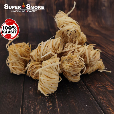 Rozpałka Ekologiczna Super Smoke- 500g