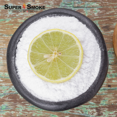 Soda oczyszczona spożywcza Super Smoke - 1kg