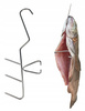 Hak Wędzarniczy Super Smoke do ryb 3mm Premium 24cm
