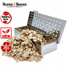 Zrębki Wędzarnicze Super Smoke BUK KL-13 (12-18mm) Extra Large 6 Litrów