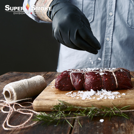 Nić wędliniarska, sznur do wiązania wędzonek Super Smoke 100g - 42 metry