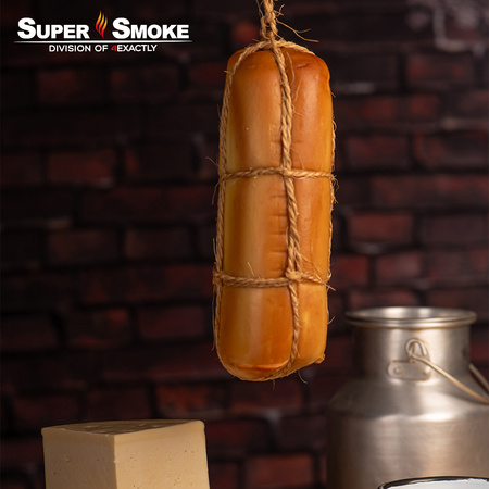 Nić wędliniarska, sznur do wiązania wędzonek Super Smoke 100g - 42 metry