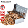 Zrębki Wędzarnicze Super Smoke OLCHA KL-13 (12-18mm) Extra Large 8 Litrów