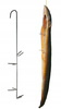 Hak Wędzarniczy Super Smoke do węgorza 32cm Premium