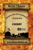 Zrębki Wędzarnicze Super Smoke CHERRY KL-10 (9-12mm) Large 65 Litrów