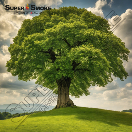 Zrębki Wędzarnicze Super Smoke Olcha+BUK KL-10 (9-12mm) Large 10 Litrów