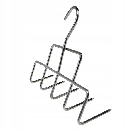 Hak Wędzarniczy Super Smoke do boczku i słoniny 4mm Premium 14cm