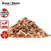 Zrębki Wędzarnicze Super Smoke OLCHA KL-13 (12-18mm) Extra Large 70 Litrów