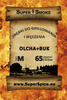 Zrębki Wędzarnicze Super Smoke Olcha+BUK KL-08 (6-8mm) Medium 65 Litrów