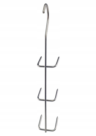 Hak Wędzarniczy Super Smoke do filetów i płatów ryb 3mm Premium 21cm