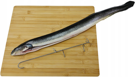 Hak Wędzarniczy Super Smoke do węgorza 32cm Premium