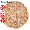 Zrębki Wędzarnicze Super Smoke Olcha+BUK KL-08 (6-8mm) M Doypack Kraft 4L