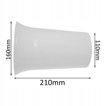 Aplikator do siatek i pończoch wędliniarskich Super Spice fi 110mm