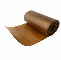 Osłonka białkowa Super Smoke fi 55mm karmel - 10 metrów