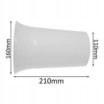 Aplikator poziomy do siatek i pończoch Wędliniarskich Super Spice fi 110mm