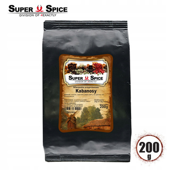 Mieszanka Przyprawowa Super Spice- Kabanosy - 200g
